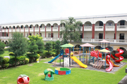 Dlf Public School-Campus-View